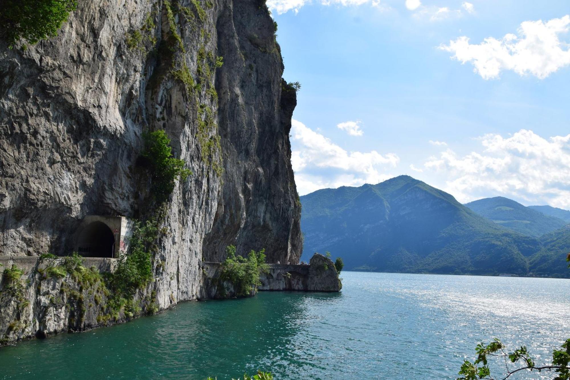 Angelo&Mari Mountain Lake Iseo Hospitality マローネ エクステリア 写真